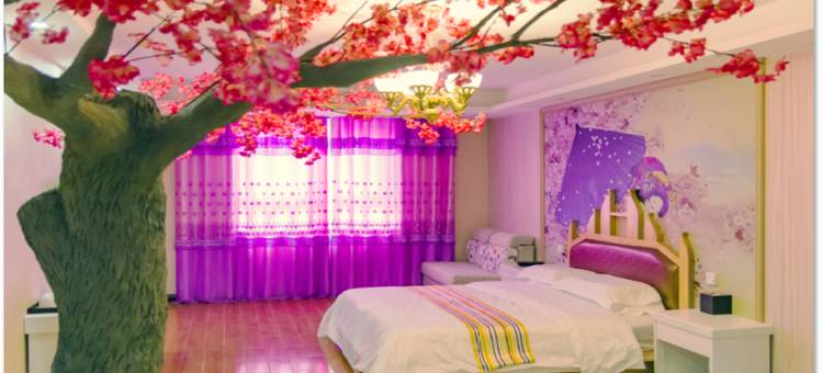 都市118精选酒店(西安长安大学城店)图片