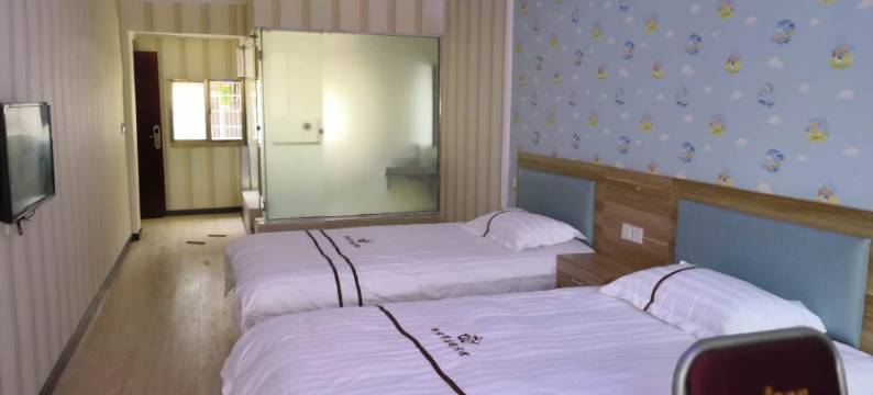 公安新世界宾馆图片