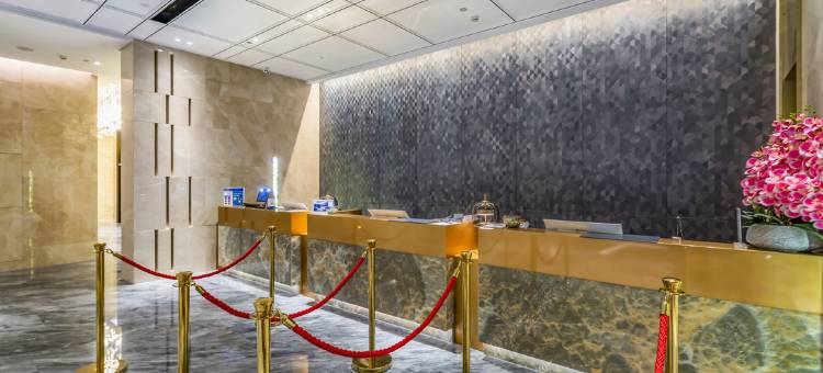 平舆建国国际酒店图片