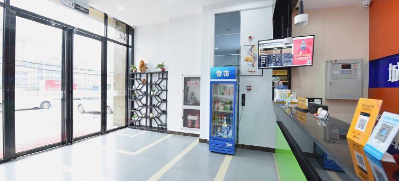 城市之家云酒店(合肥新蚌埠路兴华苑地铁站店)图片