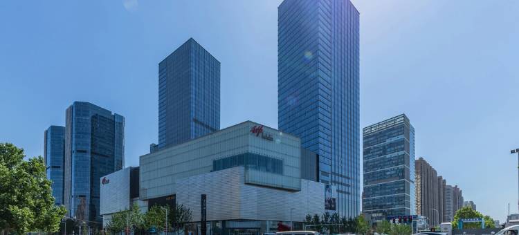 7天优品Premium(郑州花园路国贸360广场店)图片