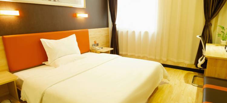 7天优品酒店(南京新街口张府园地铁站店)图片