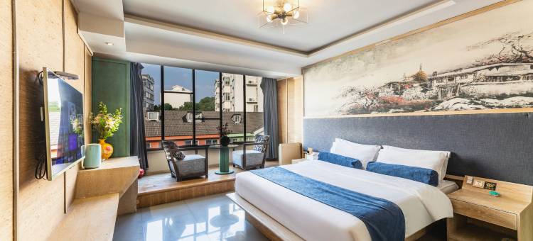 昆山那家酒店图片