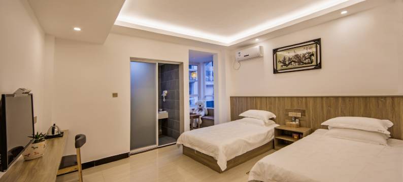 武夷山得闲饮茶民宿图片