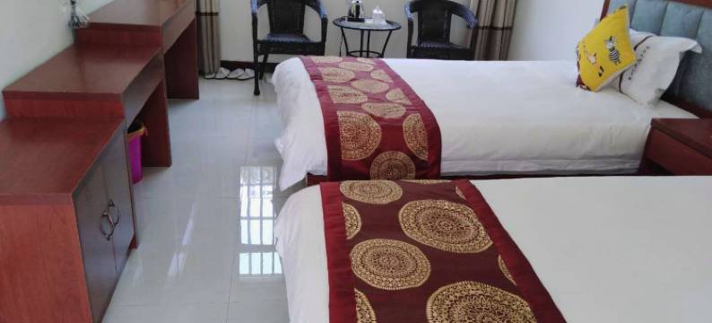 西峡19号界岭山庄图片