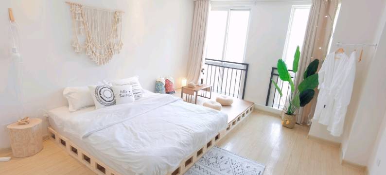 淮北山楂院公寓图片