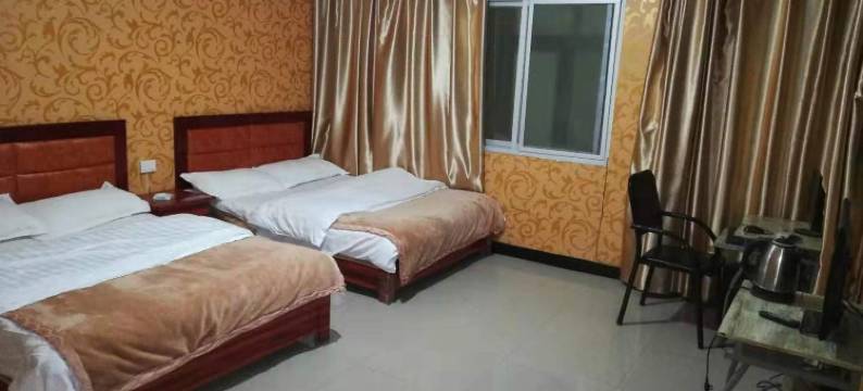 昭通拉维宾馆图片