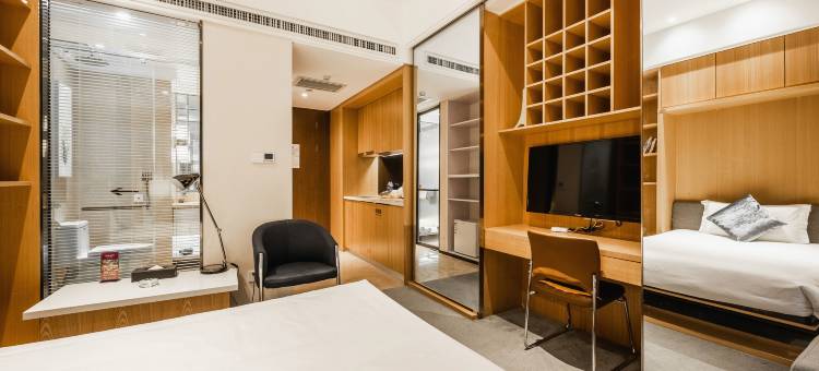 泊辛顿酒店(宝鸡高新高铁南站店)图片