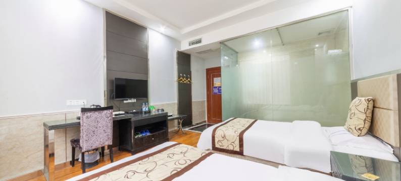 遂宁百嘉快捷酒店图片