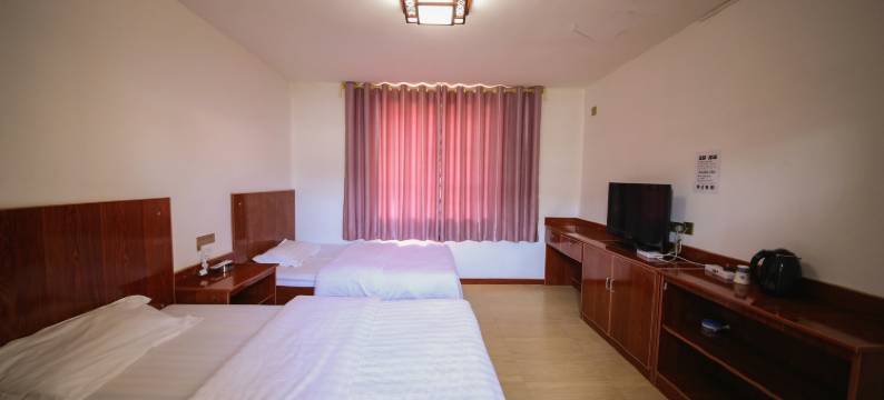 嘉峪关天安快捷宾馆图片