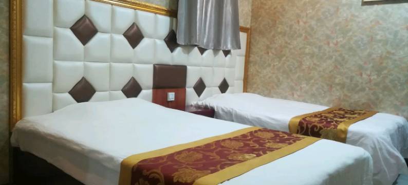 西安金莎宾馆图片