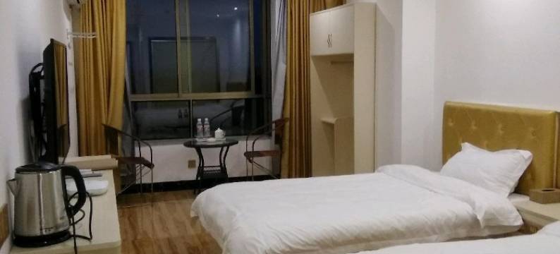 贵港悦港商务宾馆图片