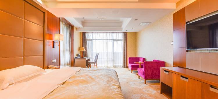 吉林雾凇宾馆图片