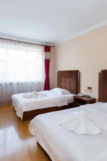 牡丹江牡丹宴商务酒店图片