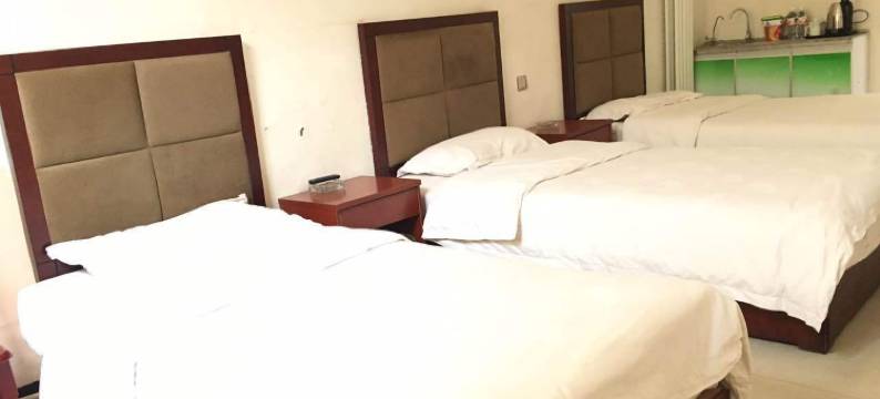 乌海心悦宾馆二部图片