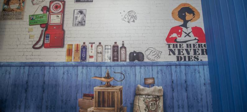 邹城留莲城市客栈图片