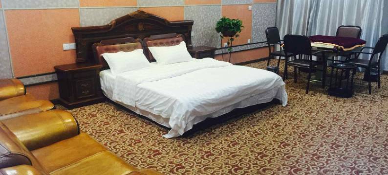 武汉市四季主题酒店图片