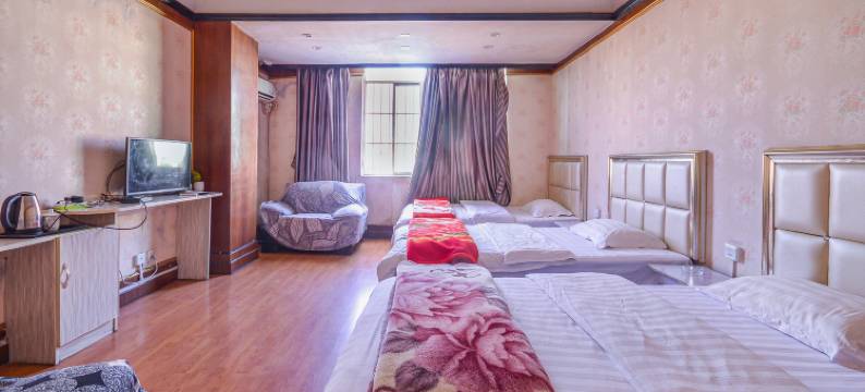 西昌米阳宾馆图片