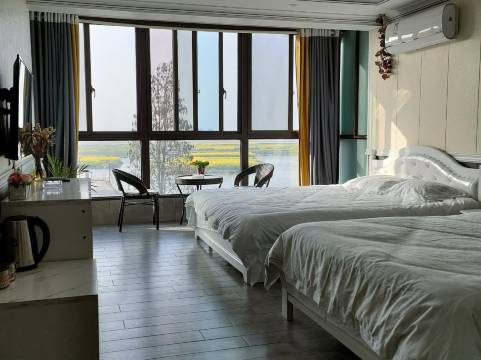 兴化伍缘民宿馆