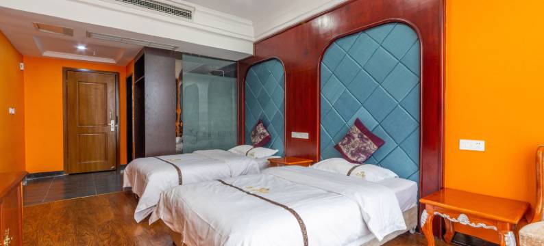 遂宁观江酒店图片