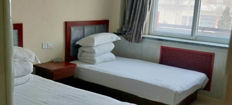 山阴三晋宾馆图片