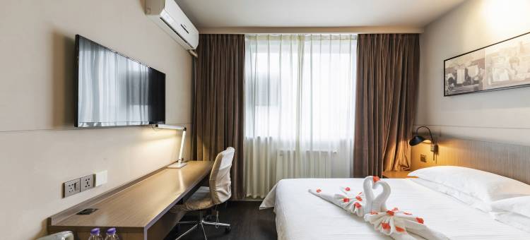 锦江之星酒店(郑州轻工业大学东风校区省中医院店)图片