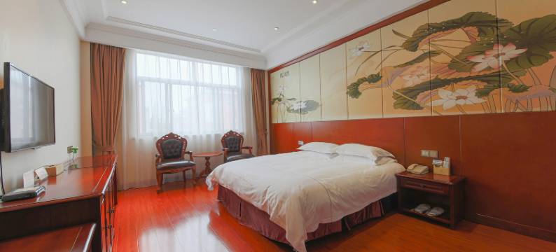 上海丽都精品酒店图片