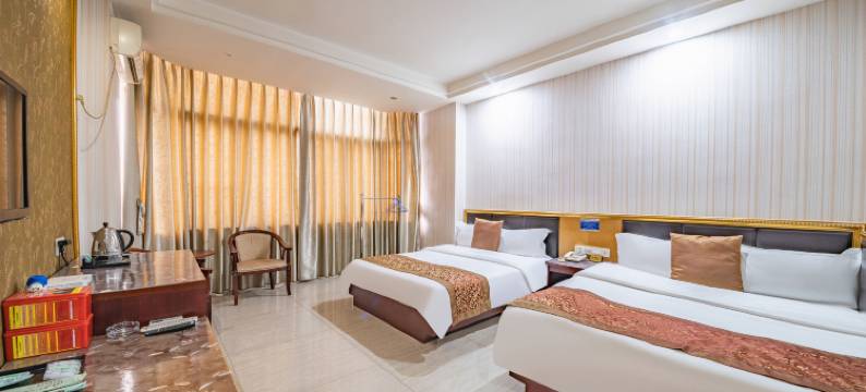 富临商务宾馆(罗定汽车总站店)图片