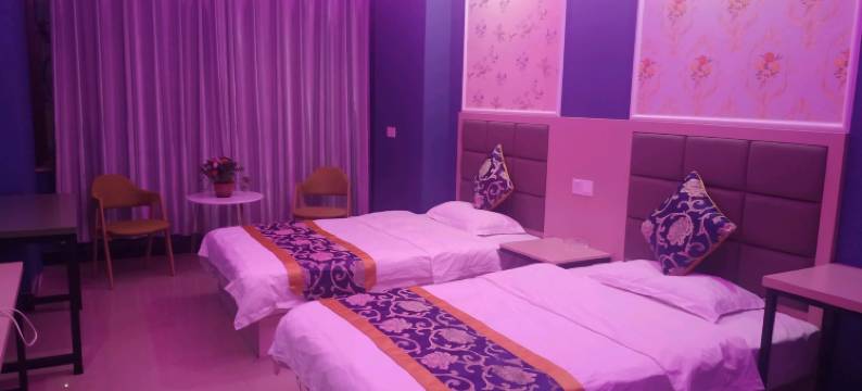 济源皇冠快捷酒(职业技术学院店)图片