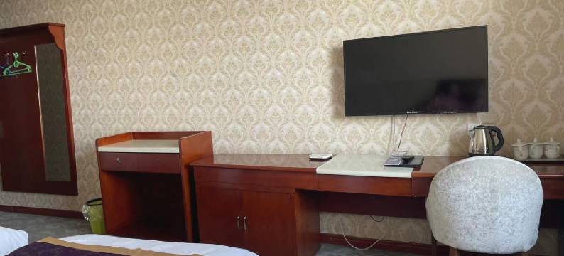 额尔古纳立领大酒店图片