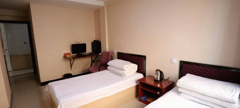 六安金华旅店图片