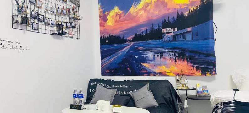 万德国际公寓酒店(邹城万德广场店)图片