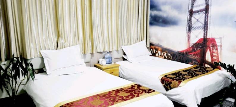 枣庄安乔客栈 (台儿庄古城东门店)图片