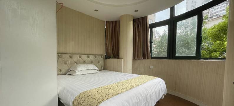 上海蓝杉旅馆图片