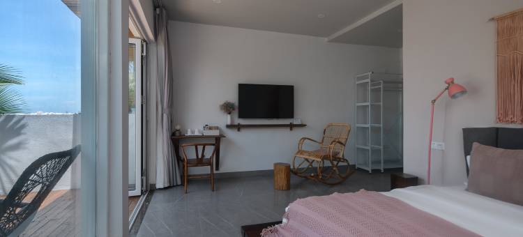 花筑·文昌铜鼓岭海暇民宿图片