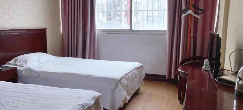 西乡添缘快捷宾馆图片