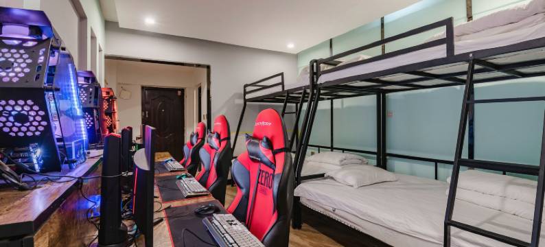 利泰时尚酒店(新郑西亚斯学院店)图片