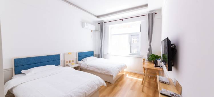 如家派柏·云酒店(黄骅沧海西路建设大街店)图片