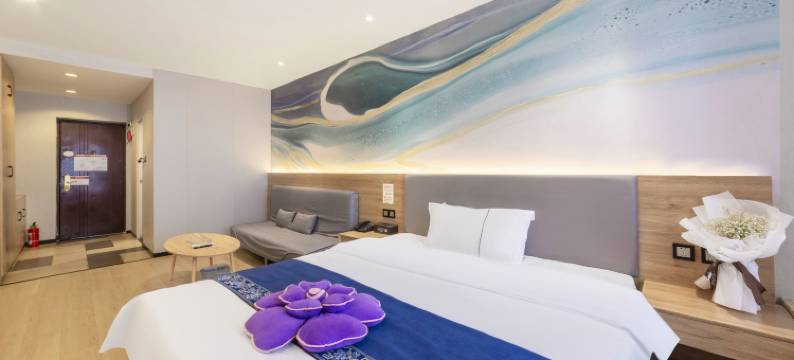 凡客精品酒店(沙坪坝地铁站店)图片