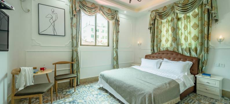 厦门爱屋吉屋民宿图片