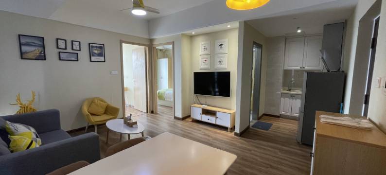 神秘树公寓(合肥滨湖会展中心店)图片