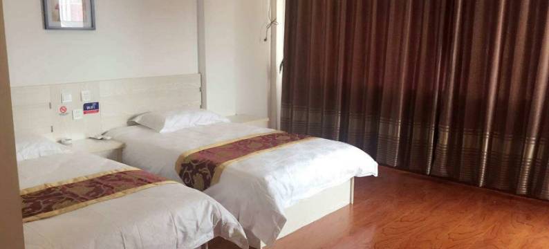 盖州市新红霖快捷宾馆图片