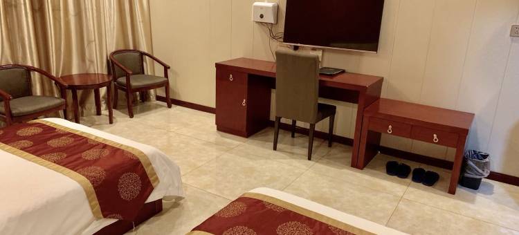 瑞洲商务酒店(常州武进万达店)图片