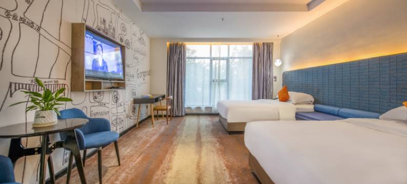 美泊酒店(长沙车站南路火车站店)图片