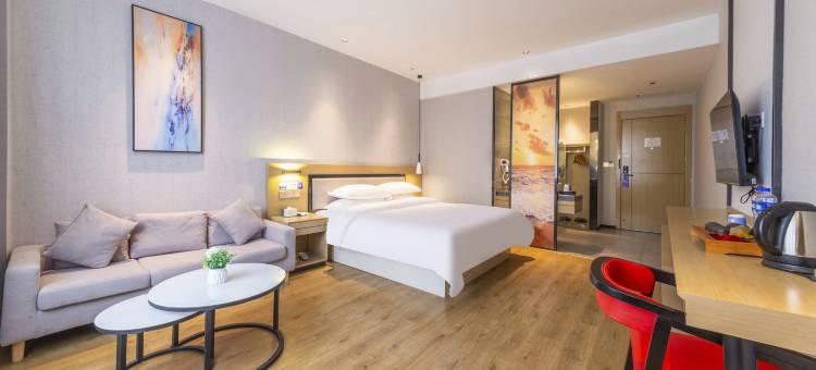 优程酒店(崇左沿山路太平古城店)图片