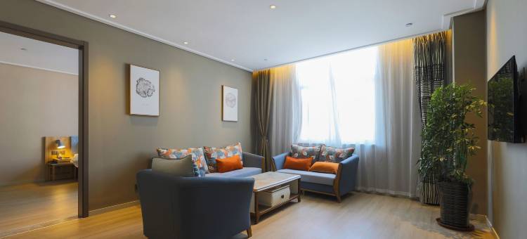 如家酒店·neo(青岛夏庄天风南路店)图片