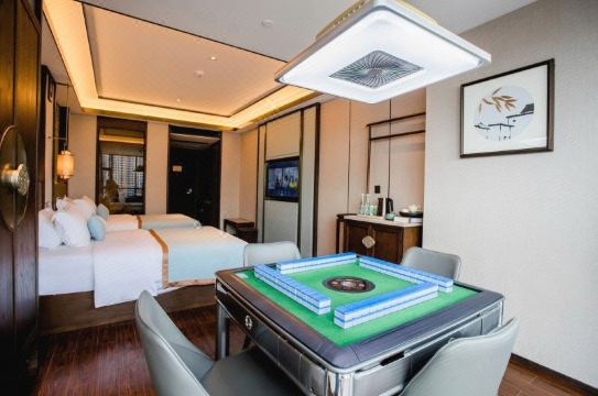 TILL BRIGHT Hotel (Lanshan Lanhai) Hotel Overview