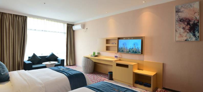 壹号优客酒店(虎门东站万达广场店)图片