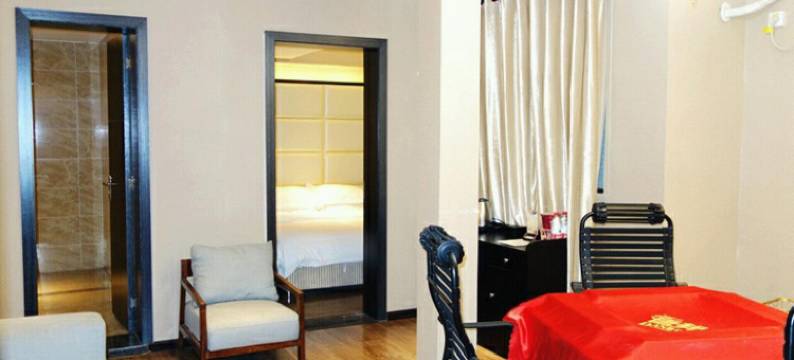 渠县朗畔酒店图片