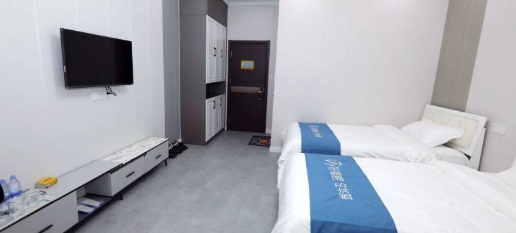 华驿酒店(胶东国际机场广场大街)图片